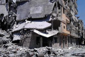 Şam'da katliam