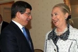 Hillary Clinton'la son g&ouml;r&uuml;şme