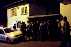 Yaşlı kadın &ouml;l&uuml; olarak bulundu