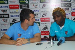 Gaziantepspor uzatmalarda turladı