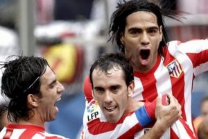 Atletico seriyi bozmadı