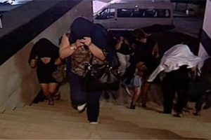 İstanbul'da fuhuş 0perasyonu: 20 G&ouml;zaltı