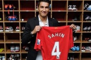 Nuri Şahin Liverpool'u sırtladı!