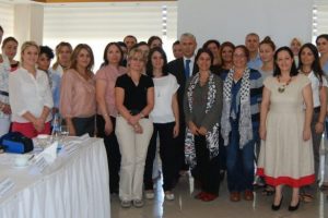'Toplumsal cinsiyet eşitliği' mercek altında