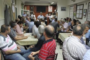 Kanaryalar a&ccedil;ık artırmayla satıldı