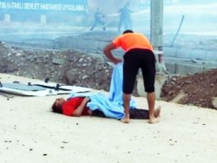 Tunceli patlamasında yaralanan Ali Acar'ın dehşet anları