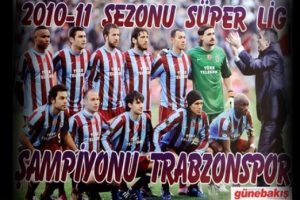 Trabzonspor şampiyon mu, değil mi?