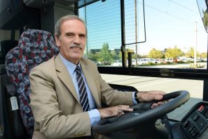 T&uuml;rkiye'nin en gen&ccedil; otob&uuml;s filosuna taze kan