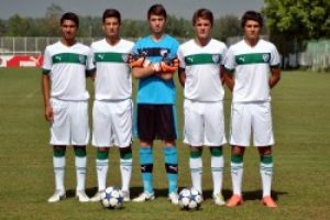 Bursaspor'dan 5 isim davet edildi...