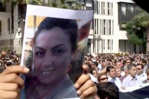 &Ouml;ğrencisinin &ouml;ld&uuml;rd&uuml;ğ&uuml; &ouml;ğretmenleri i&ccedil;in y&uuml;r&uuml;d&uuml;ler