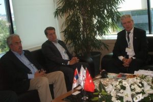 Sırbistan T&uuml;rk iş adamlarını bekliyor