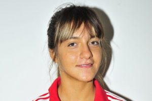 Şeng&uuml;l Din&ccedil; Balkan şampiyonu oldu