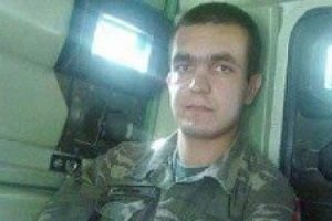 Şehidin eşi 5 aylık hamile