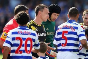 John Terry'ye ırk&ccedil;ılık cezası