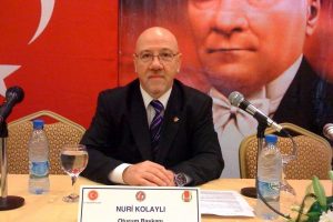 BGC Başkanı Nuri Kolaylı Sakarya'daki saldırıyı kınadı