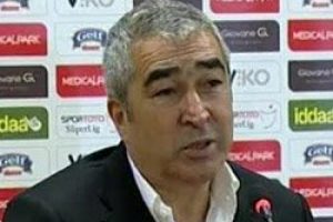 Rakiplerimizi mahvedeceğiz