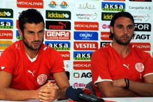Antalyaspor'da hedef T&uuml;rkiye Kupası
