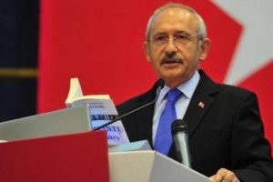 CHP'de belge şoku
