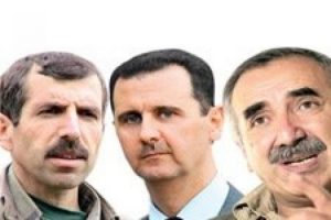 Esad PKK'yı ikiye b&ouml;ld&uuml;