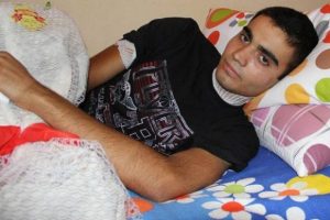 Ambulansa bile ateş a&ccedil;tılar