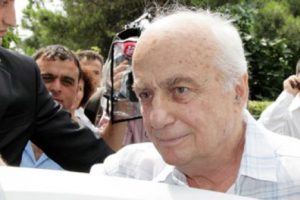 &Ccedil;etin Doğan hakim karşısında