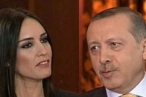 Erdoğan'dan Nazlı &Ouml;ztarhan'a ilgin&ccedil; g&ouml;nderme