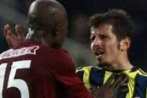 Trabzonspor Emre'yi mahkemeye verdi
