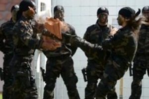 ''&Ouml;zel Harekat'' g&ouml;reve hazır