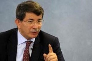 Davutoğlu'ndan Suriye'yle ilgili flaş a&ccedil;ıklama