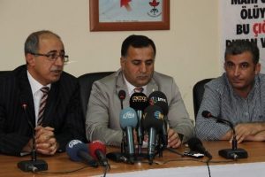 Pkk'nın serbest bıraktığı &Ccedil;elikkanat AK Parti'den istifa etti