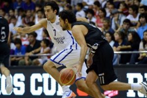 Kartal ve Efes kozlarını paylaşıyor
