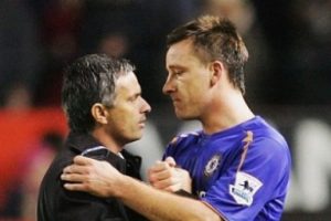 Mourinho Terry hakkında konuştu
