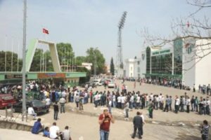 Gaziantepspor Ma&ccedil;ı Bilet Satışları Devam Ediyor