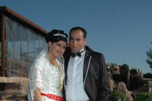 20 g&uuml;nl&uuml;k evli şehitten geriye fotoğrafları kaldı