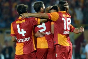 Ordu Galatasaray'ı dağıttı