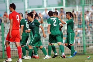 A2 Ligi: Bursaspor 3 - 2 Boluspor