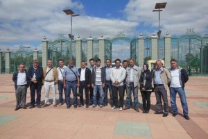İneg&ouml;l'den Eskişehir'e teknik gezi