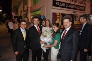 "Ter&ouml;r ile birlikte yaşamaya alışmayacağız"