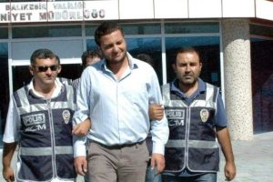 Gazete operasyonunda tahliye
