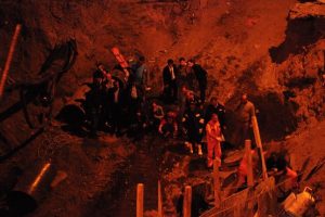 Erzurum'daki g&ouml;&ccedil;&uuml;k: 1 &ouml;l&uuml;