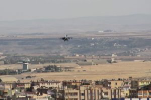 F-16'lar Kandil'i bombaladı