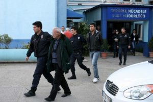 BDP Mersin il başkanı tutuklandı