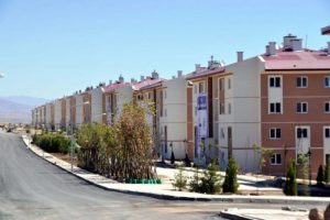 TOKİ'nin yeni hedefi 500 bin konut