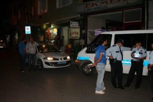 G&uuml;r&uuml;lt&uuml; magandalarına polis operasyonu