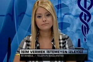 Canlı yayında aldattığını itiraf etti