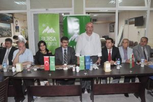 Hemşehri derneklerinden birlik mesajı