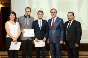 Bursa altın &ccedil;ağını yaşıyor