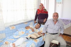 "Saldırı i&ccedil;ime doğmuştu"