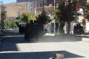 Y&uuml;ksekova'da gerginlik