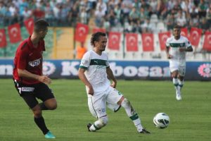 Necati Kartal'dan beraberlik yorumu